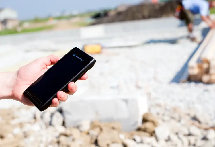 WAVE PTT for Construction WAVE PTT for Construction