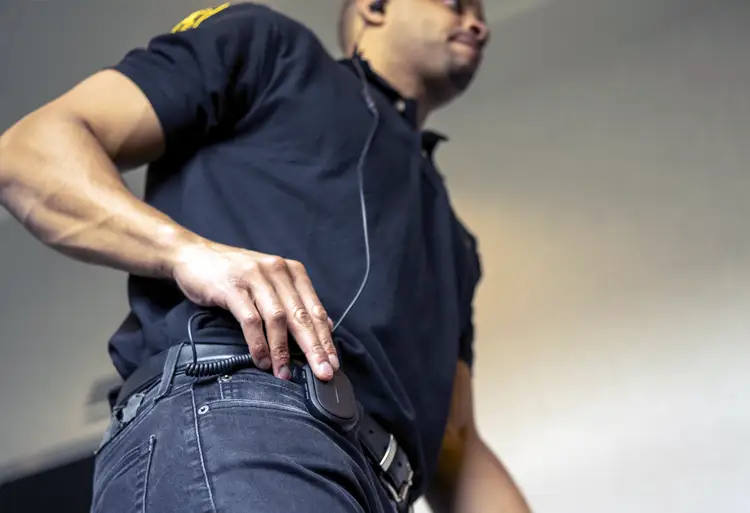 WAVE PTT for Private Security WAVE PTT for Private Security